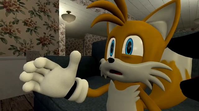 Тейлз и его друзья Эпизод 3 (2 Сезон) дом наклза