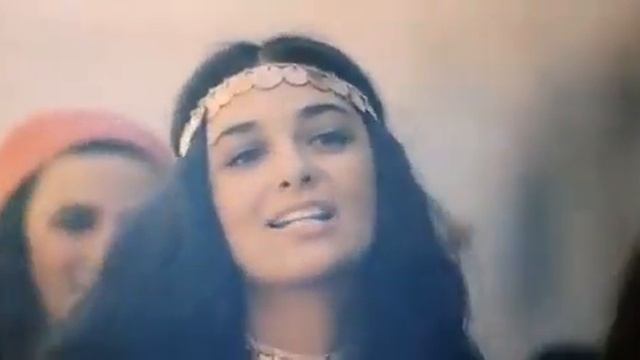 Красивая Цыганская песня - из к/ф "Табор уходит в небо" смотреть онлайн