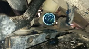 Меняем рулевые тяги и наконечники "Весты". Подробное в?