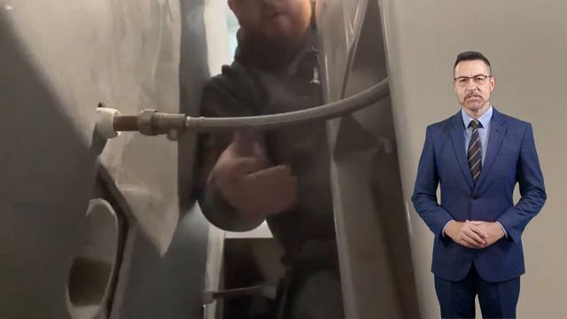 установка приставного унитаза Москва