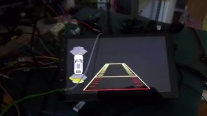 Адаптер сумматор двух CANBUS устройств XPS + Raise   парктрони