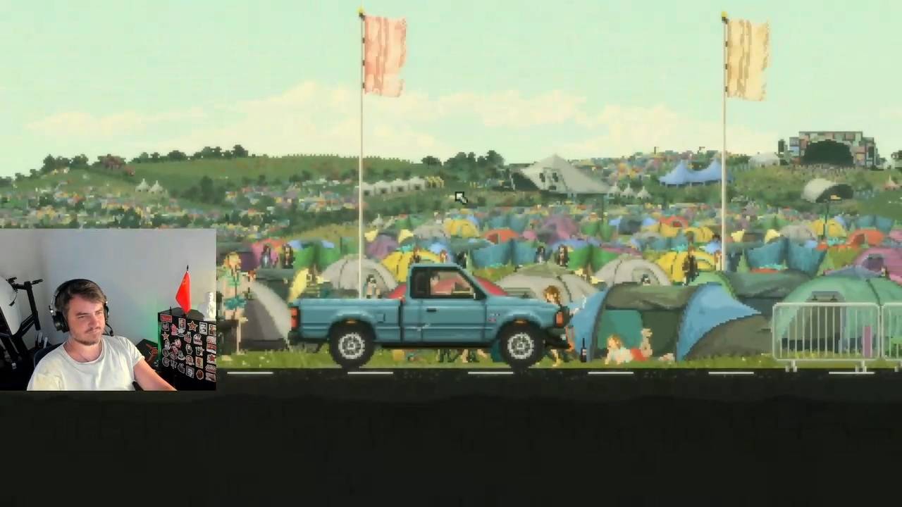 Maddyson - играет в Keep Driving #4