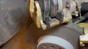 BMW X5 E53 замена тормозных дисков! #бмв #bmw #automobile