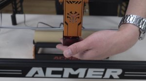 Руководство по установке ACMER P1S Pro для M2