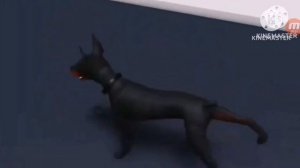 побег от продавца и полицейских add round 2