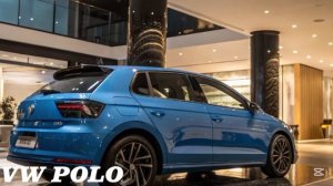«Volkswagen Polo 2025: Полный Обзор Технологий, Дизайна и Характ