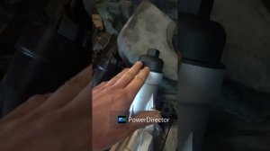 Полная замена масляного стакана на B38 (BMW F30): Алюминий vs