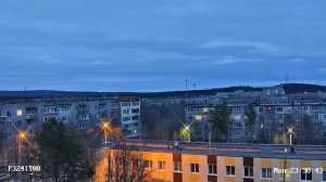 Тест PTZ камеры  Hikvision DS-I425(B)