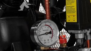 DGM AC-2100B Компрессор ременной