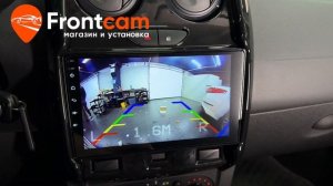 Магнитола Canbox RS9 для Lada Largus на ANDROID