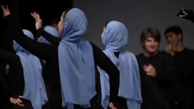 10-ый Отчетный концерт AssaParty и ансамбля Асса 2024 смотреть онлайн