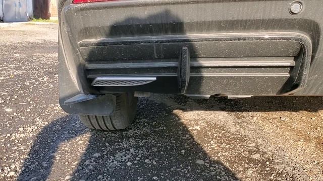 57) Jetour Dashing (Джетур Дашинг). Пробег 10700 км. Насадки на глу