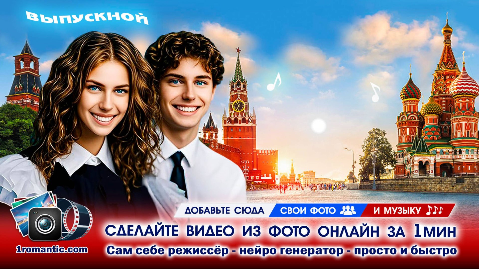 Слайд-шоу из фото 9 класс смотреть онлайн