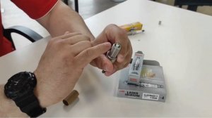 NGK LASER IRIDIUM признаки оригиналы