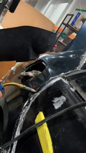 Переделка S-class в новую версию