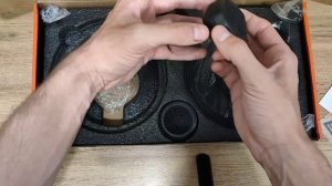 Замена штатных динамиков на Haval jolion на DL AUDIO PYTHON 165 COMP