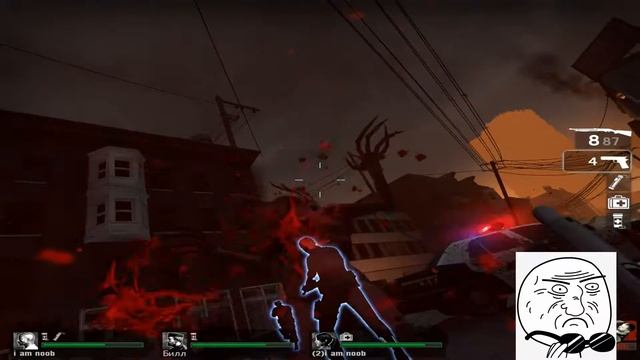 left 4 dead "Баги, Приколы, Фейлы" смотреть онлайн