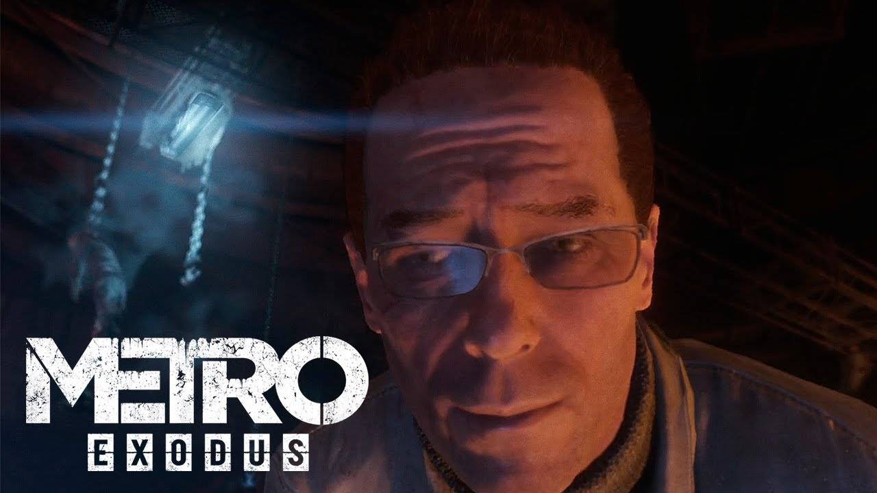 ЖУТКИЙ БУНКЕР ► Metro Exodus [#11]