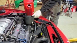 Проверяем новинку моторное масло EXLINE в эксплуатации.