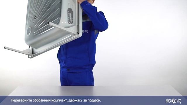 Видеоинструкция по установке стального душевого подд смотреть онлайн