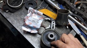 замена сайленблока хонда степвагон 2015,    RP 3