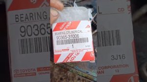 Toyota Previa МКПП