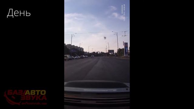 Видеорегистратор Park City DVR HD520. Тест