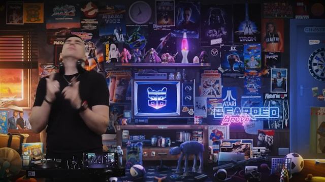 DJ ZALETOFF - РЕТРО МИКС 80х, 90х 2000х (RETROMIX)