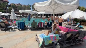 Отдых в NUMA Club Side 5*, Турция: "ультра все включено",  первы?