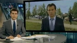 Крушение Як-42 с полным составом ХК Локомотив - 1 канал