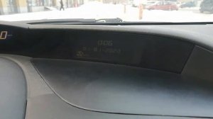 Адаптер дисплея климат-контроля Honda Civic 5D