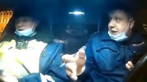 ПЬЯНЫЙ ВОДИТЕЛЬ УБЕЖАЛ от ДПС ГИБДД