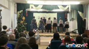 Танец 60-70х БУГИ ВУГИ!!!
