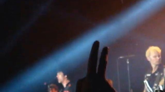 !Green Day в СПб 23.06 2013