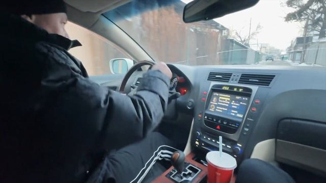 Установка компрессора TOMS (3UZ FE) Уникальный проект в СНГ