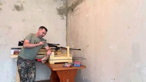 ИЖ 18 МН 30-06 калибр