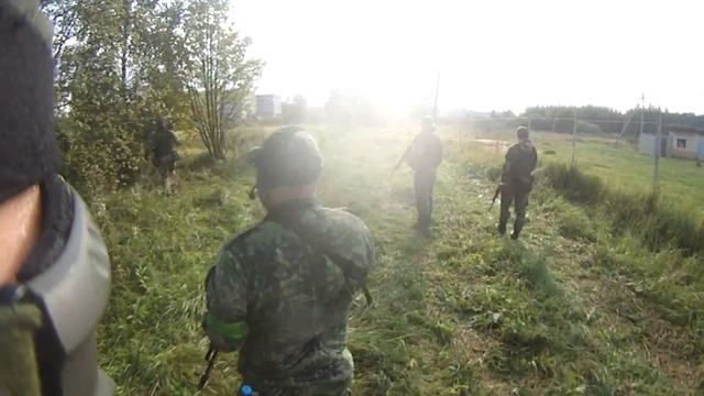 Боевые Пингвины Повелитель Бури 20 08 2016 Systema PTW смотреть онлайн