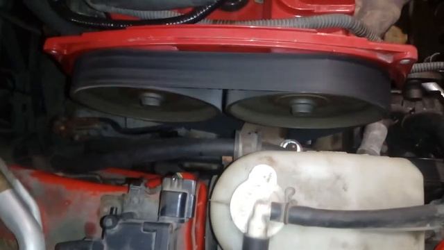 Голова Эво на блоке 4g64. Атмо.