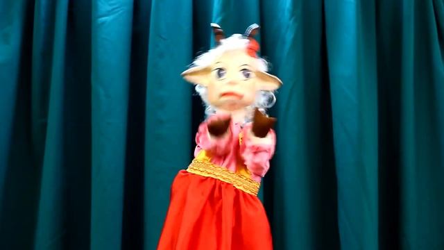 Прикольное поздравление от козы к Дню Защитника Отечества смотреть онлайн