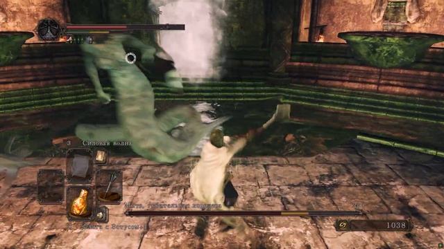 Dark Souls II: Scholar of the First Sin Мита, губительная королева смотреть онлайн