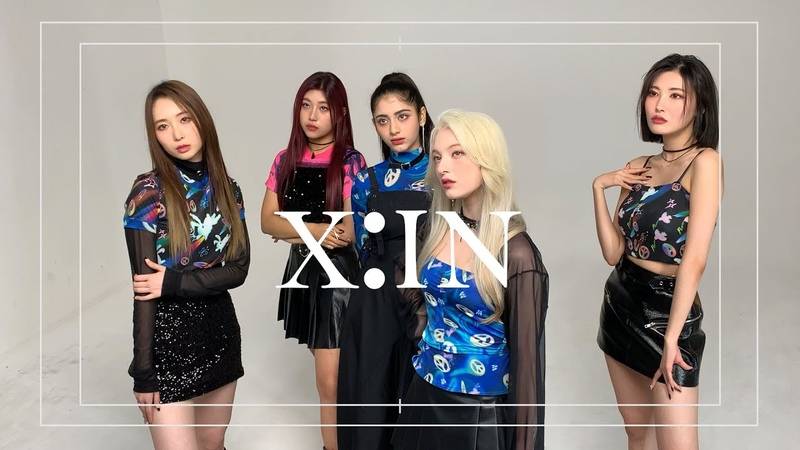 X:IN - Bitter love ( new kpop song 2025 ) смотреть онлайн