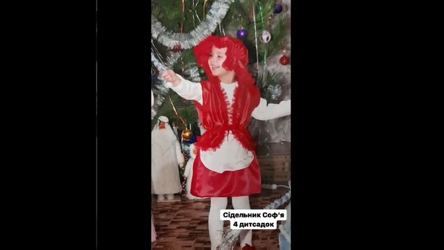 Фотофлешмоб "Мій найкращий новорічний костюм". 10 клас смотреть онлайн