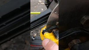Самодельный тормозной диск на альфу