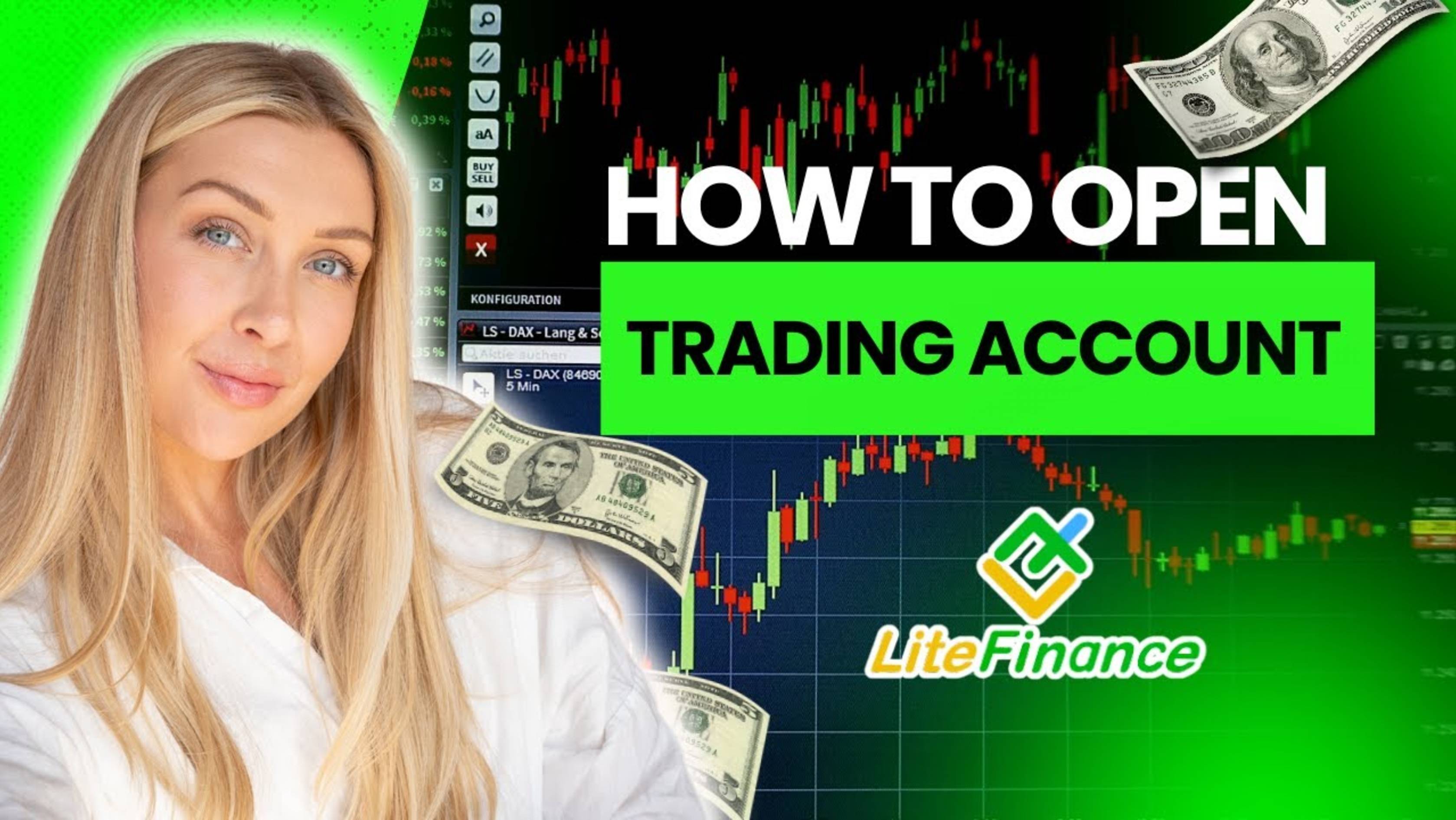 How to Open a Manual MT4 Trading Account in LiteFinance  Step-by-Step Guide