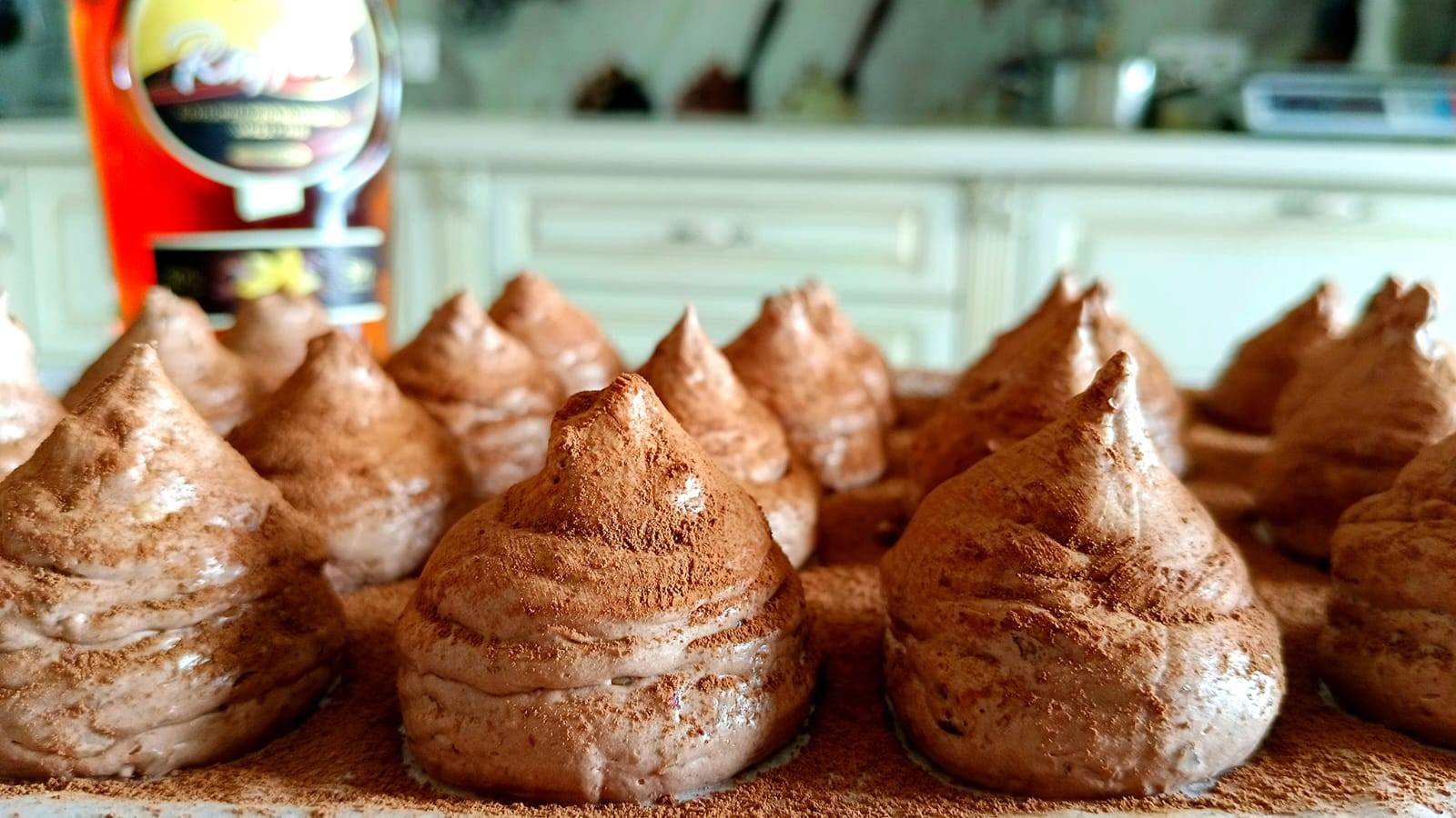 Тульские шоколадные трюфели с мёдом и фундуком! смотреть онлайн