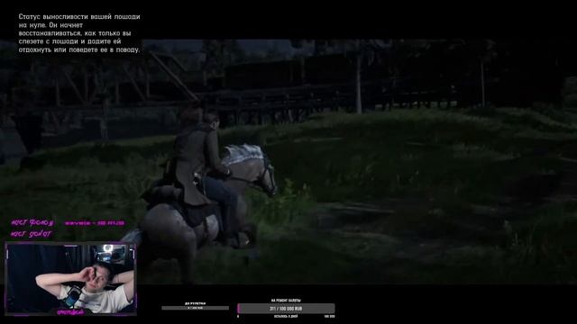 ПРОХОЖДЕНИЕ Red Dead Redemption 2 | Часть 4 смотреть онлайн