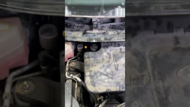 JAC S3 антифриз в масле- не беда смотреть онлайн