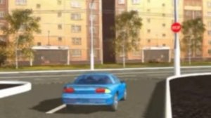 Проезд перекрестка на знак «Стоп»