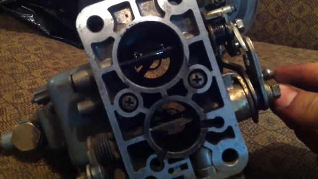 механический привод второй камеры ДААЗ смотреть онлайн