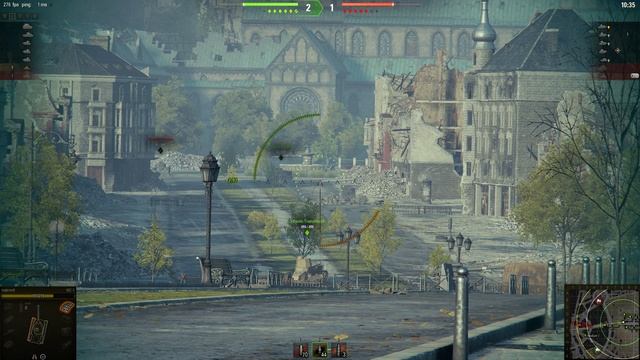 Мир танков / ПРОХОЖДЕНИЕ, ЧАСТЬ 1653!